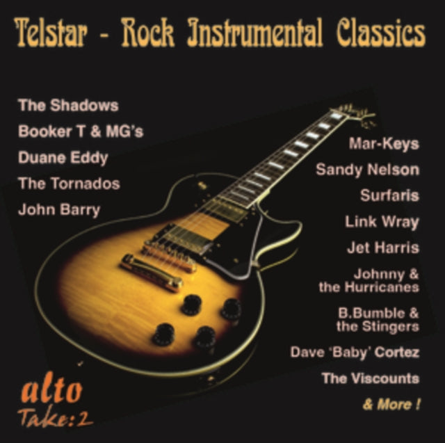 Telstar - Rock Instrumental Classics