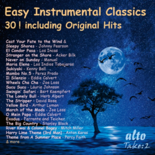 Easy Instrumental Classics