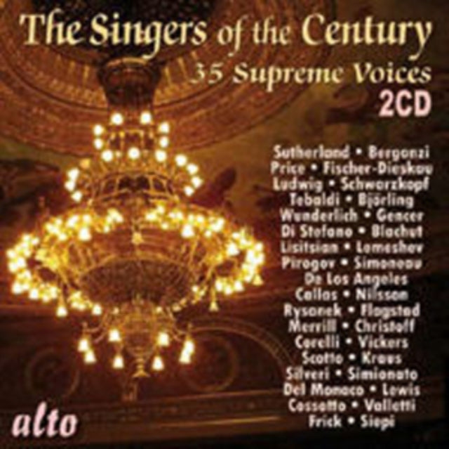 The Singers of the Century