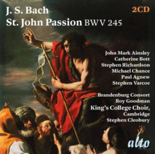 J.S. Bach: St. John Passion