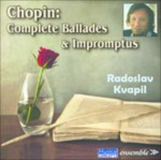 Chopin: Complete Ballades And Impromptus