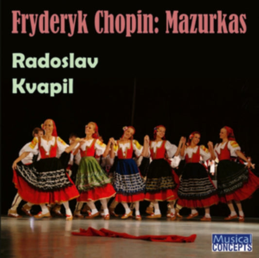 Fryderyk Chopin: Mazurkas