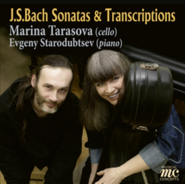 J.S. Bach: Sonatas & Transcriptions