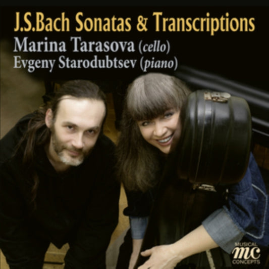 J.S. Bach: Sonatas & Transcriptions