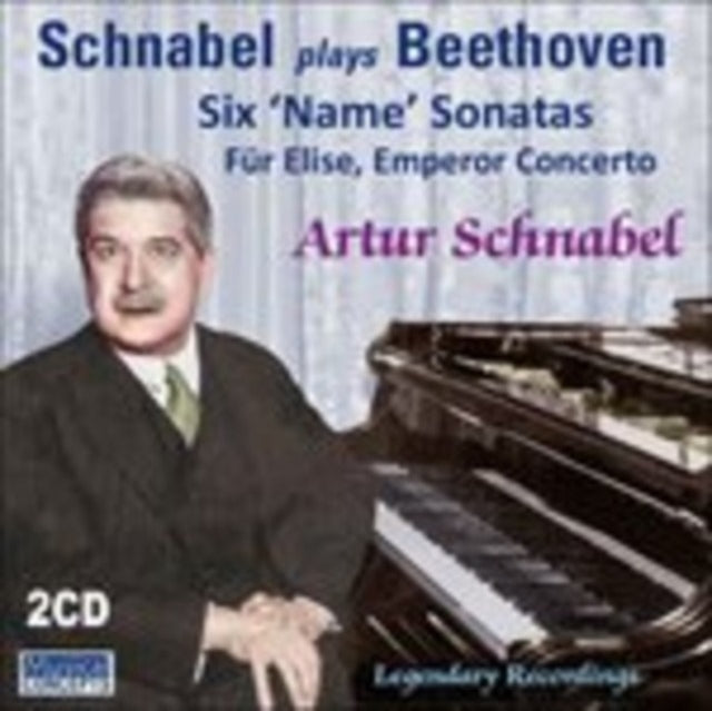 Schnabel Plays Schubert (Sonatas 17.20.21. Moments. Impromptus Etc)
