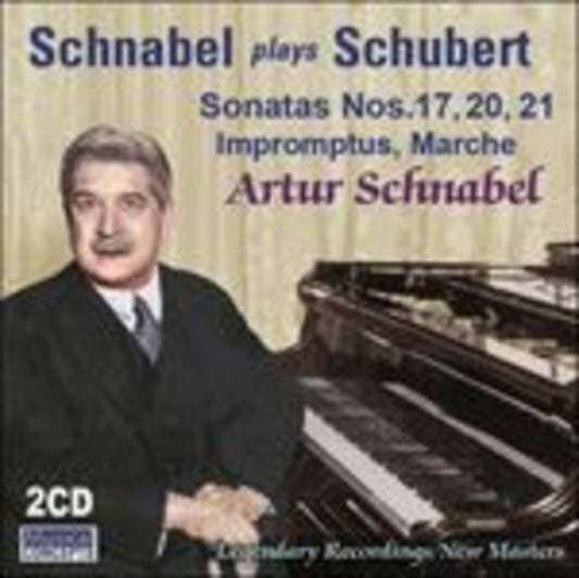 Schnabel Plays 6 Name Beethoven Sonatas Plus Emperor Concerto