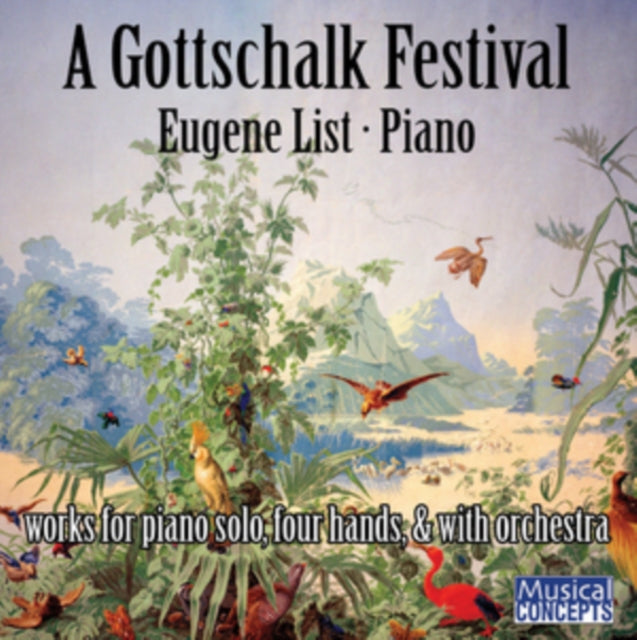 A Gottschalk Festival