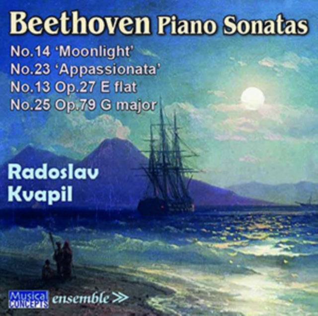 Beethoven: Piano Sonatas