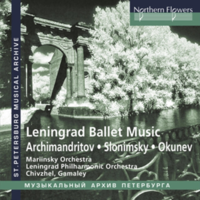 Leningrad Ballet Music