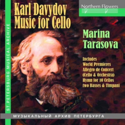 Karl Davydov: Music for Cello