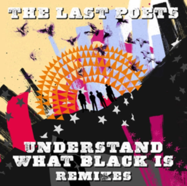Understand What Black Is (Remixes)