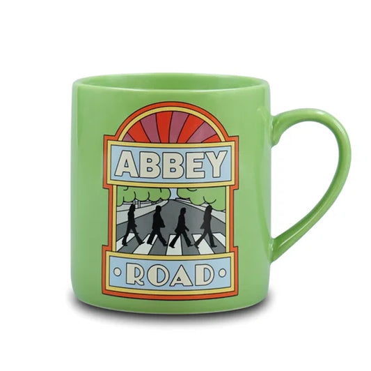 Mug Signature Boxed (370Ml) - The Beatles (Abbey Road)