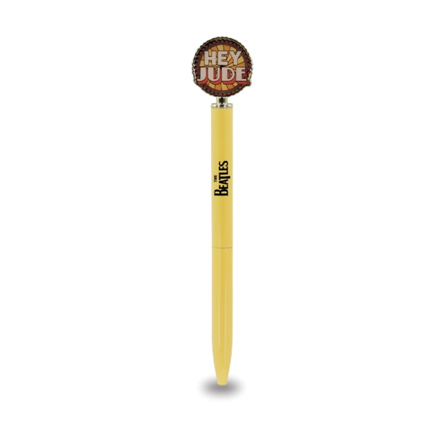 Pen Metal 2D Topper - The Beatles (Hey Jude)
