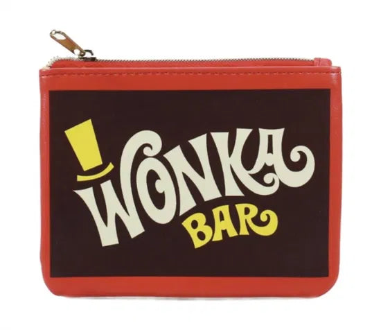 Wonka Coin Purse (9cm x 13cm)