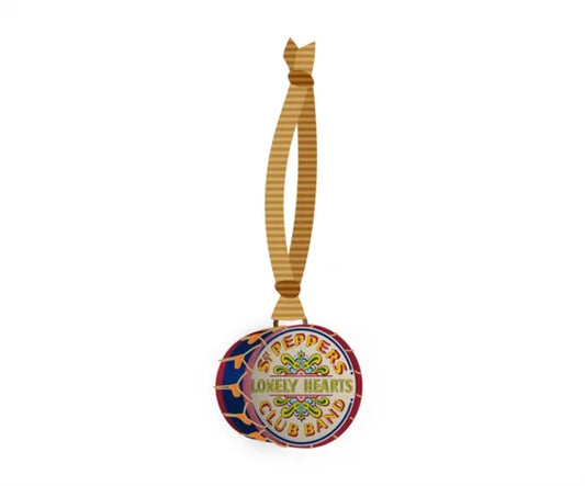 Hanging Decoration Boxed - The Beatles (Sgt. Pepper)