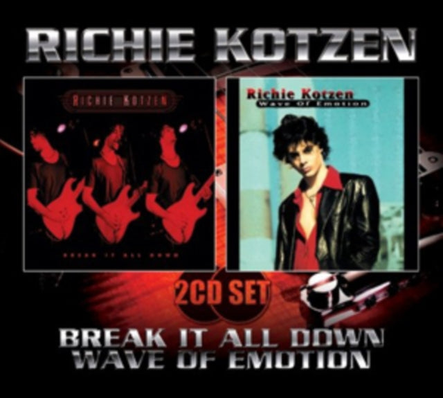 Break It All Down/Wave of Emotion