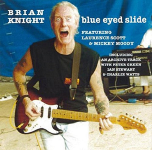 Blue Eyed Slide