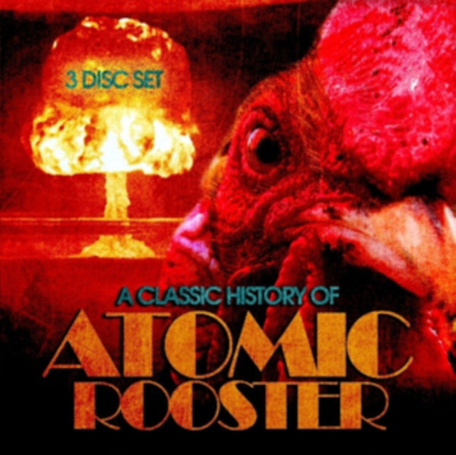 A Classic History of Atomic Rooster