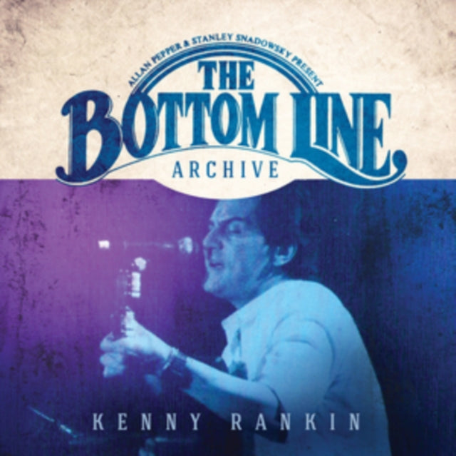The Bottom Line Archive Series