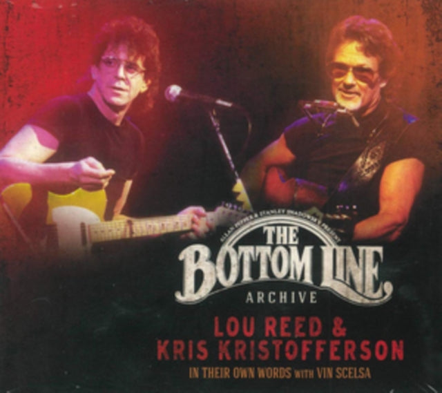 The Bottom Line Archive