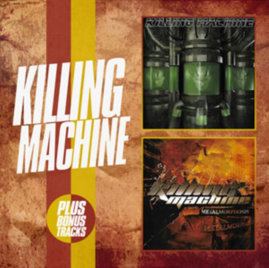 Killing Machine/Metalmorphosis