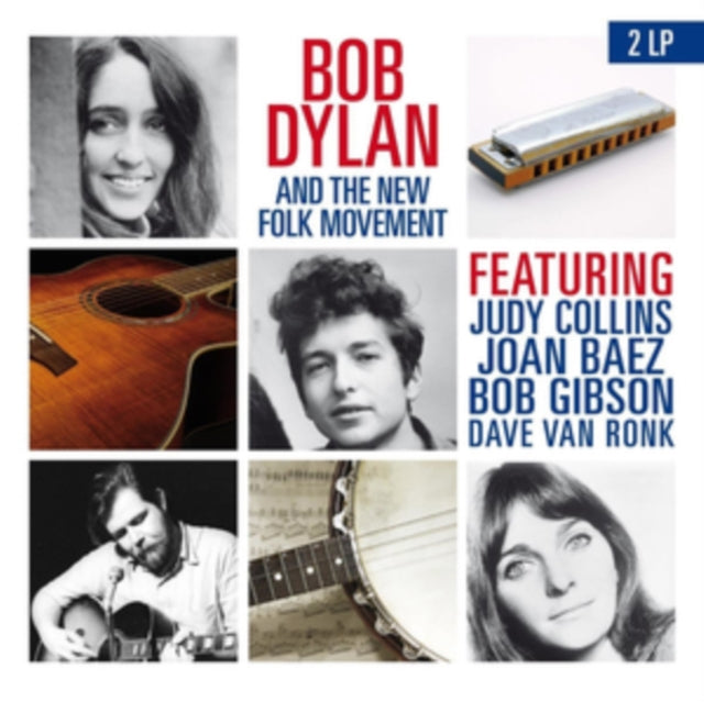 Bob Dylan and the New Folk Movement
