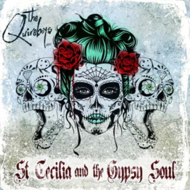St. Cecilia and the Gypsy Soul