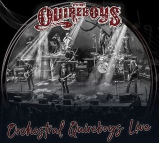 Orchestral Quireboys Live