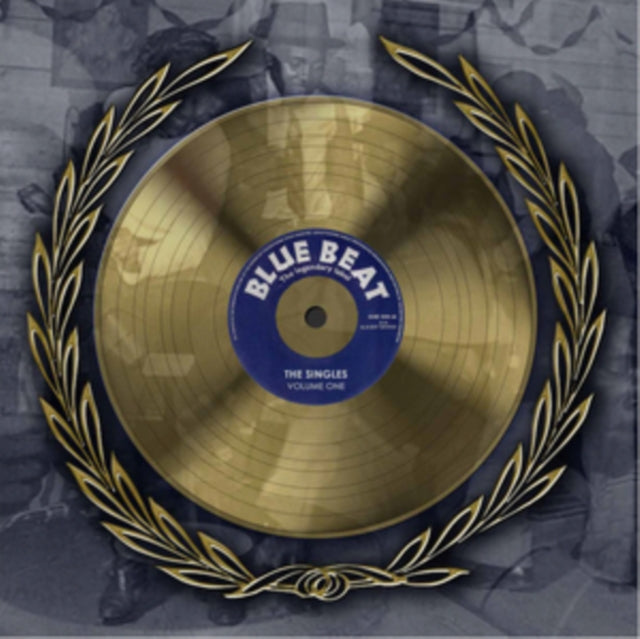 Blue Beat: The Singles, Vol. 1