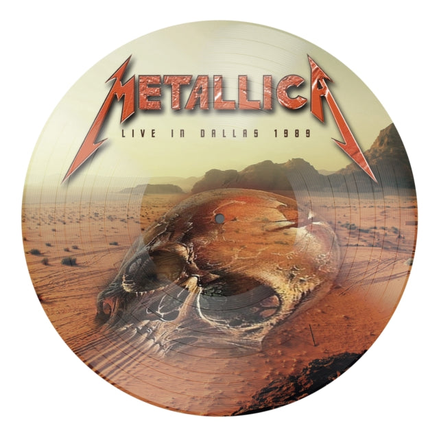 Reunion Arena, Dallas, Texas, 5th February 1989