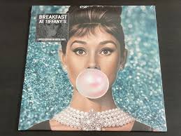 Breakfast At Tiffanys - Original Soundtrack (White Vinyl)