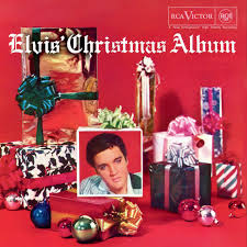 Elvis Christmas Album (Red Vinyl)