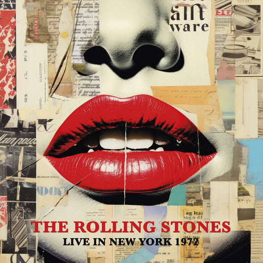 Live in New York 1972