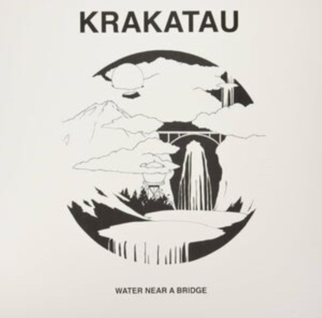 Water Near a Bridge