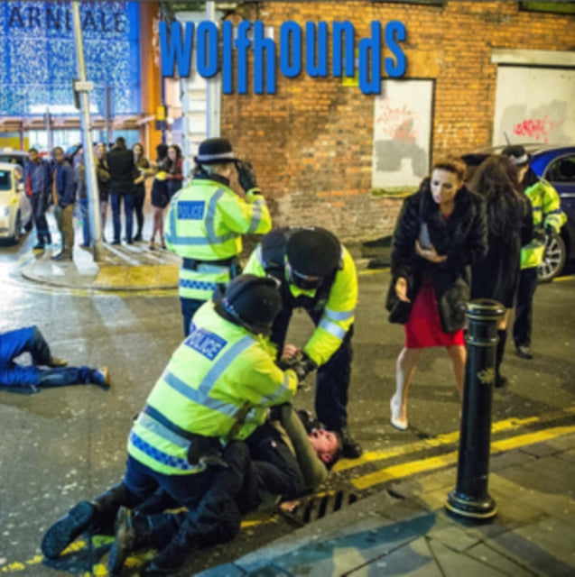 United Kingdom (Or How to Come to Terms With Your Culture)