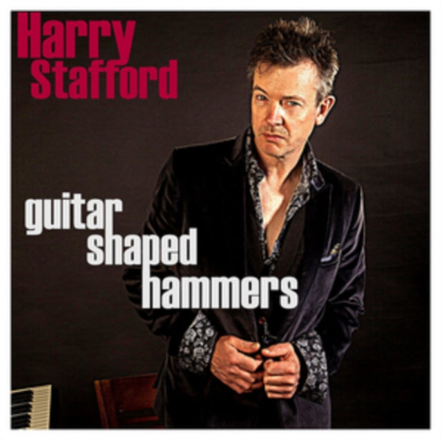 Guitar Shaped Hammers
