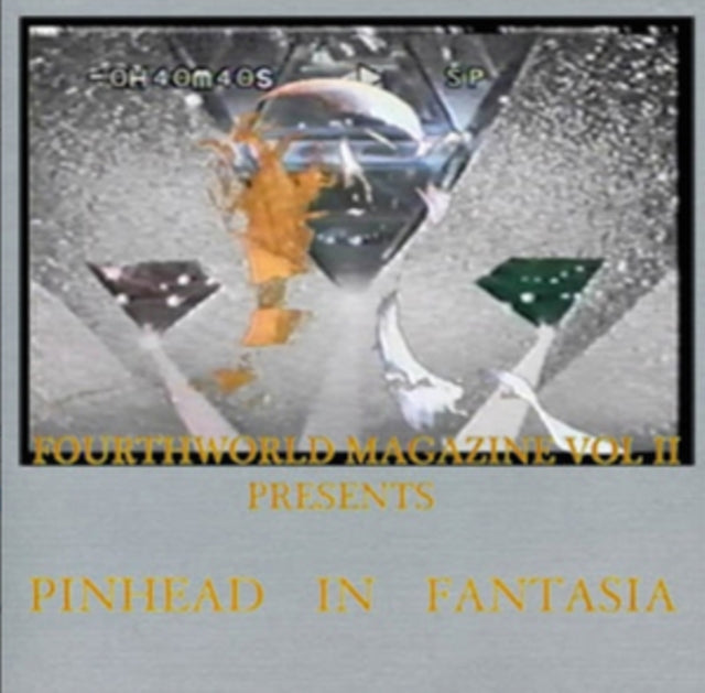Fourth World Magazine - Pinhead in Fantasia