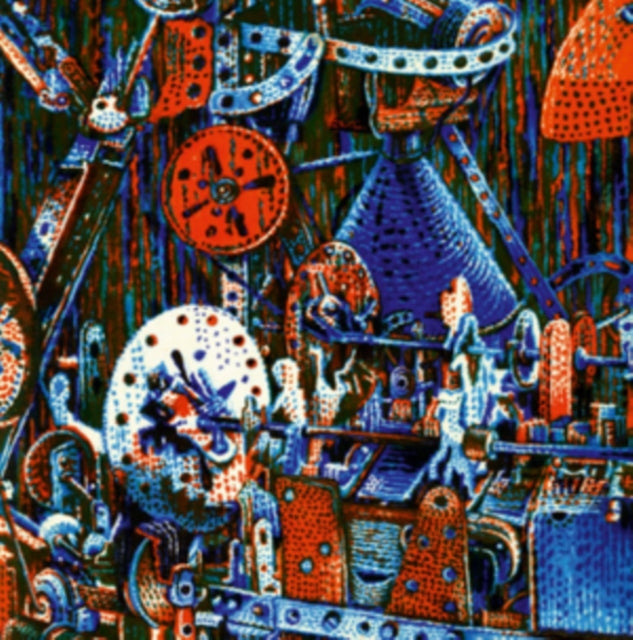 The Mecanoncentric Worlds of Pierre Bastien