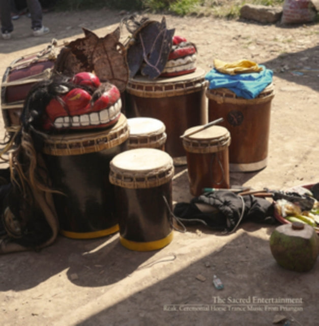 The Sacred Entertainment: Réak Ceremonial Horse Trance Music...