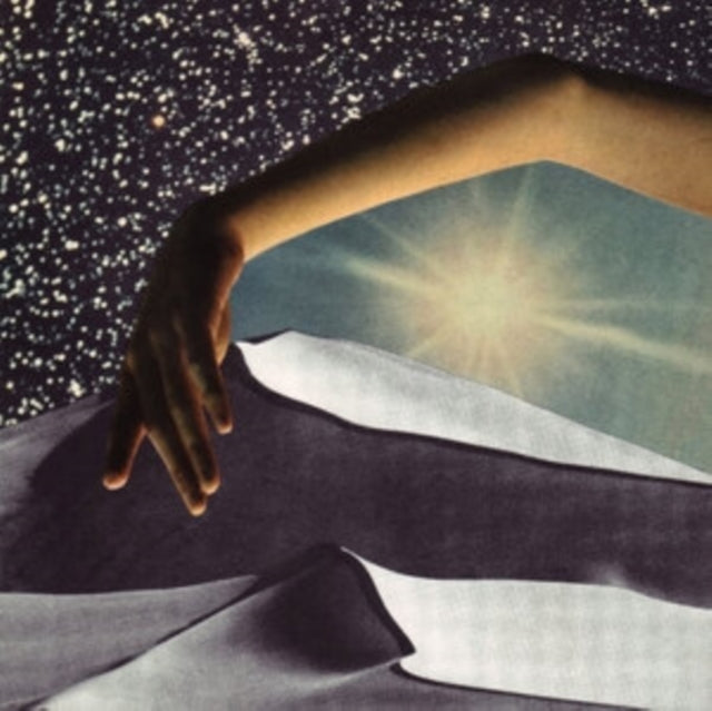 Disappears, Steve Shelley, White/Light
