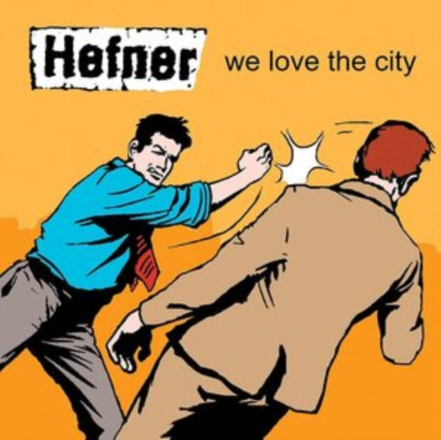 We Love the City