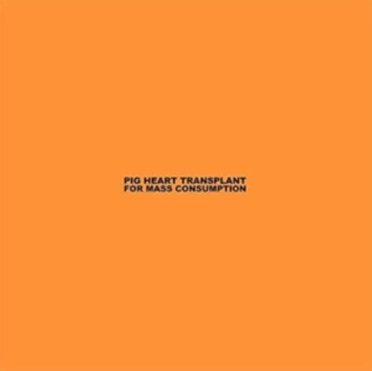 For Mass Consumption