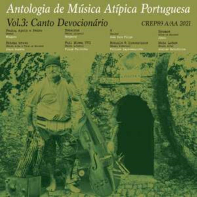 Antologia De Música Atípica Portuguesa