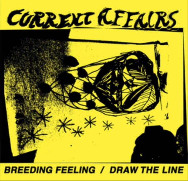 Breeding Feeling/Draw the Line