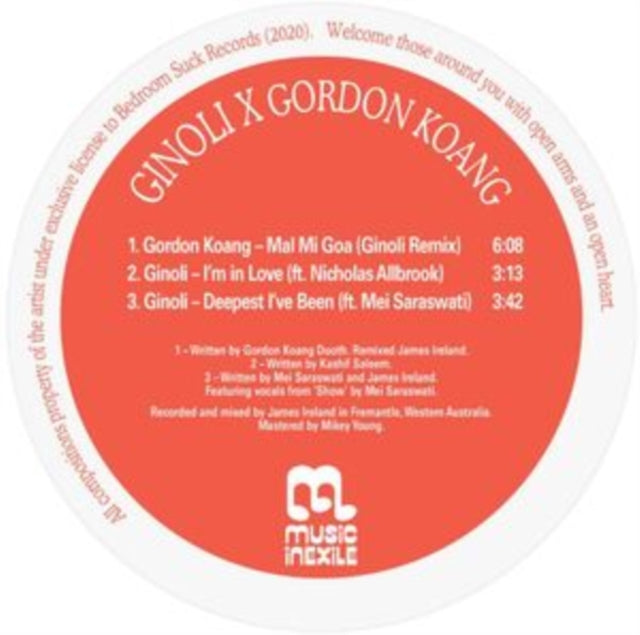 Mal Mi Goa (Ginoli Remix)