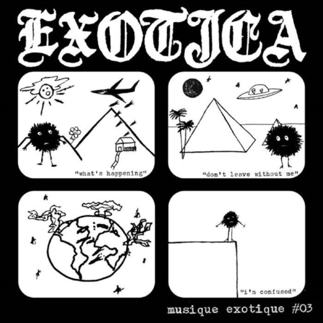 Musique Exotíque #03