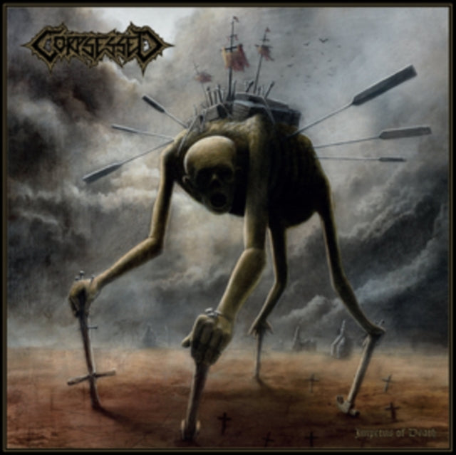 Impetus of Death
