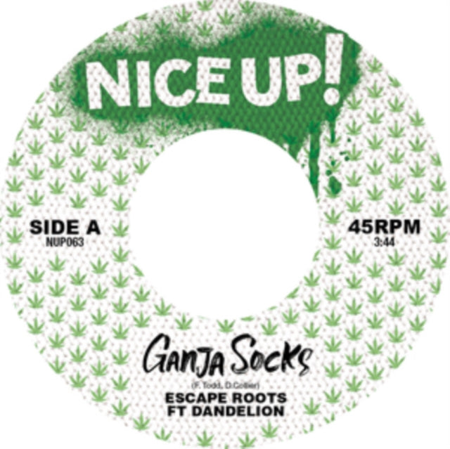 Ganja Socks