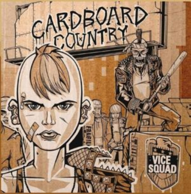 Cardboard Country