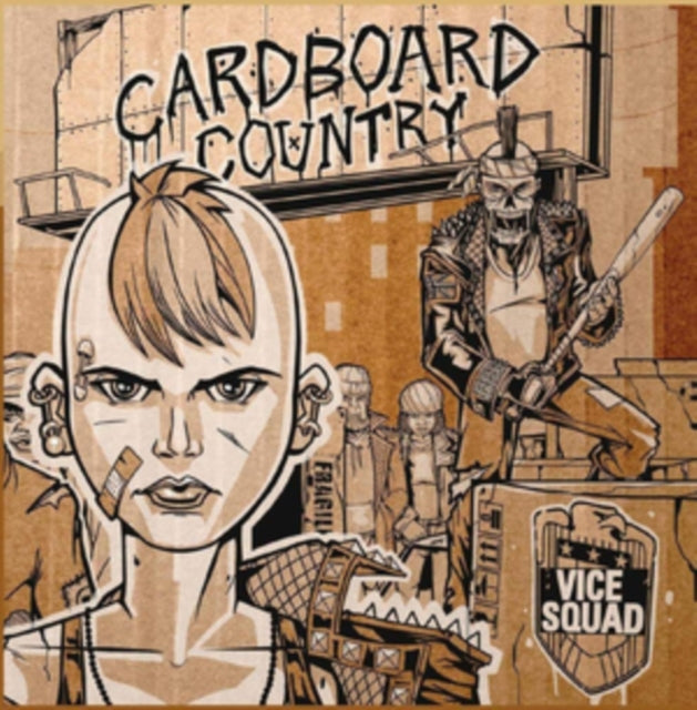 Cardboard Country